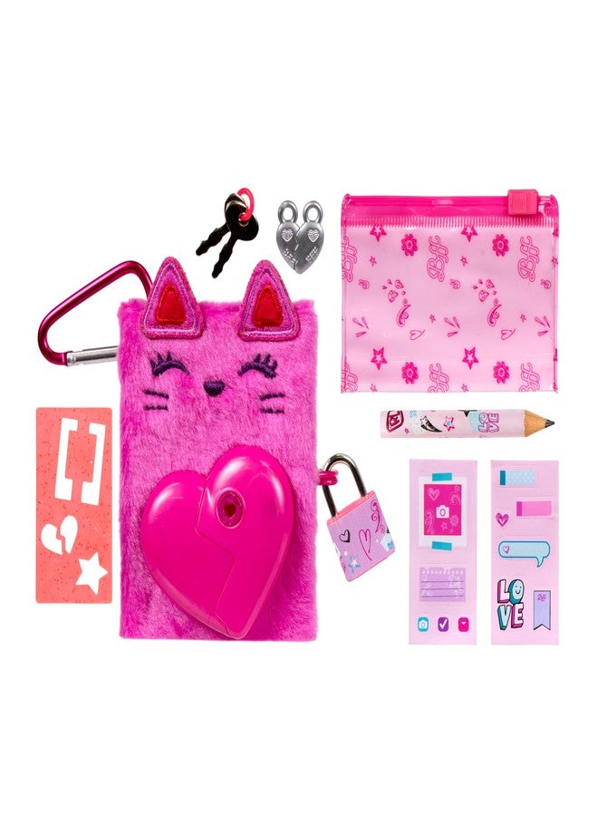 REAL LITTLES - Comes with Only 1 Journal - Collectible micro Journal with 4 surprises inside! Styles May Vary - Image 2